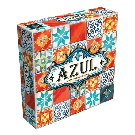 Azul official game artwork