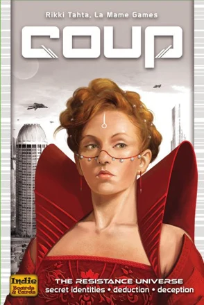 Coup official game artwork