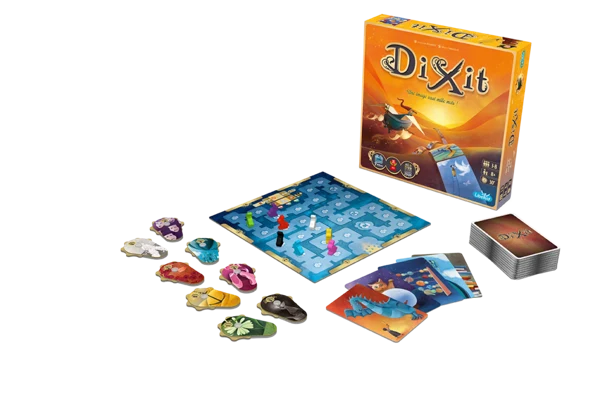 Dixit official game artwork
