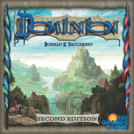Dominion official game artwork