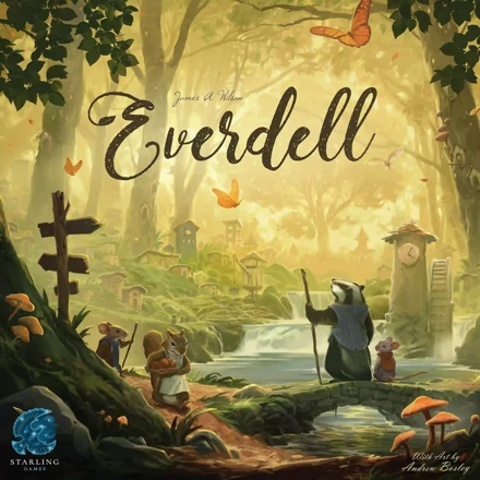 Everdell official game artwork