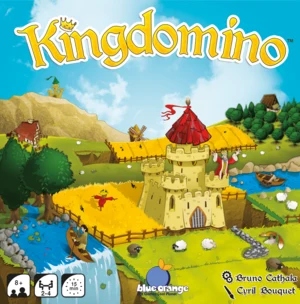 Kingdomino official game artwork