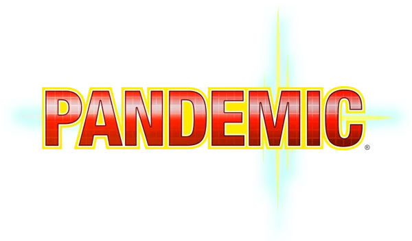 Pandemic official game artwork