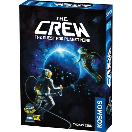 The Crew official game artwork